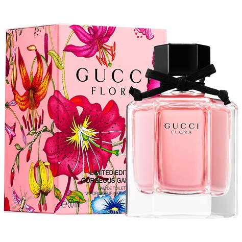 gucci bloom flori|gucci flora gorgeous gardenia notes.